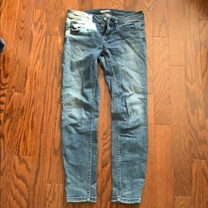 Burberry Brit Skinny Jeans